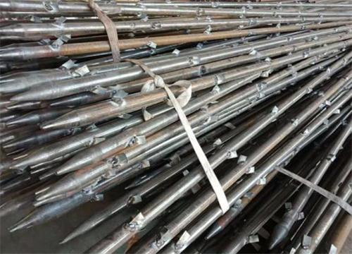 凯里管棚钢花管加工