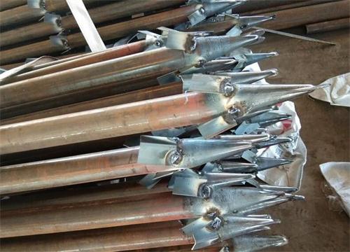 凯里管棚钢花管