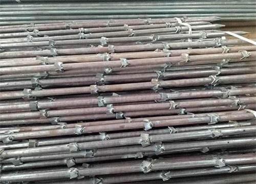 凯里隧道钢花管